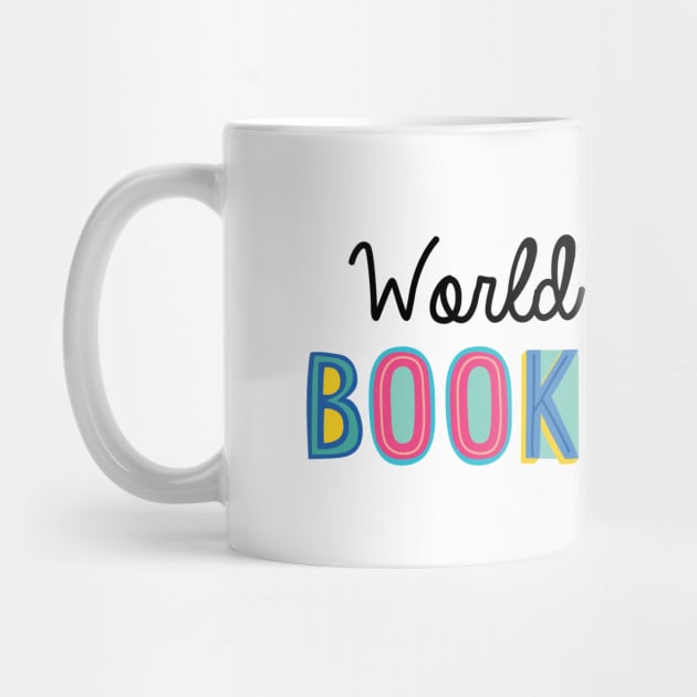 Bookkeeper Gifts | World's cutest Bookkeeper by BetterManufaktur